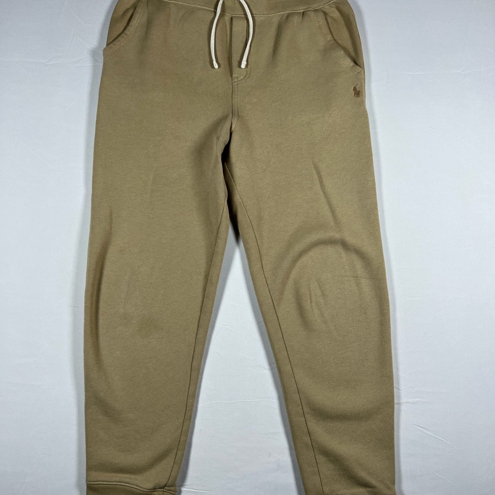 Polo Ralph Lauren Khaki Joggers